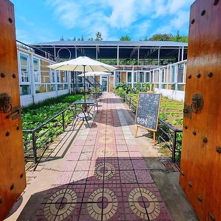 Gubeikou Great Wall Chengtaoxiaozhu Boutique Homestay Miyun Bagian luar foto