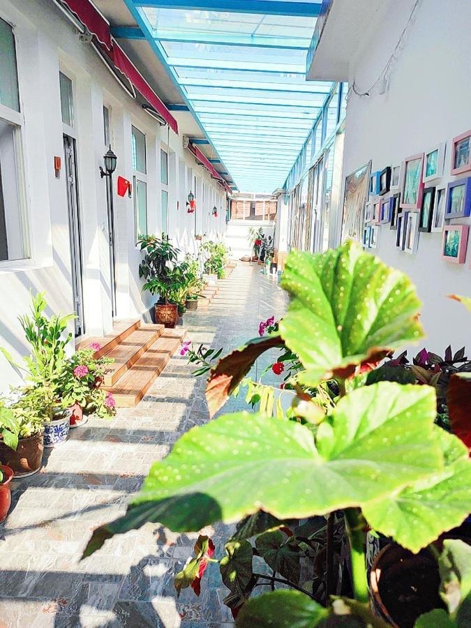 Gubeikou Great Wall Chengtaoxiaozhu Boutique Homestay Miyun Bagian luar foto