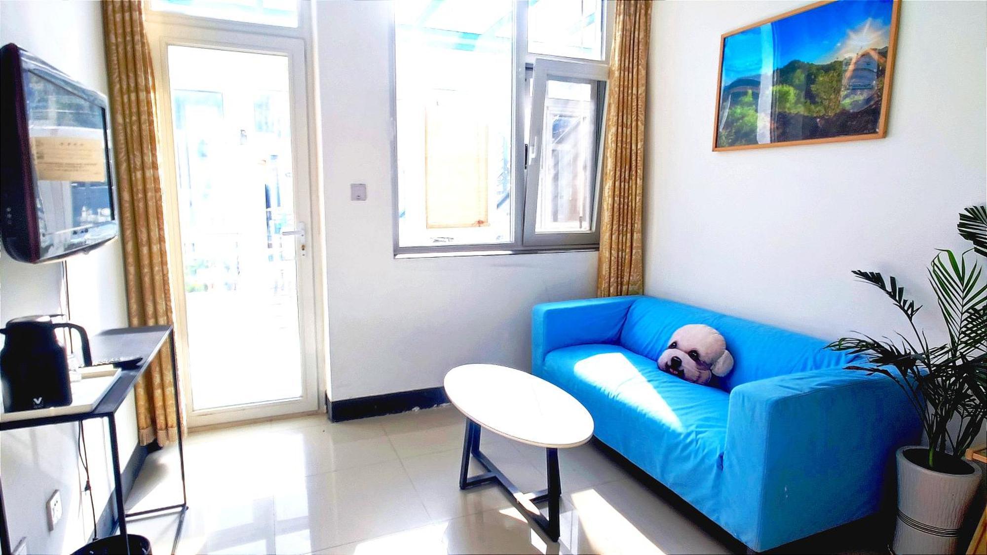 Gubeikou Great Wall Chengtaoxiaozhu Boutique Homestay Miyun Bagian luar foto