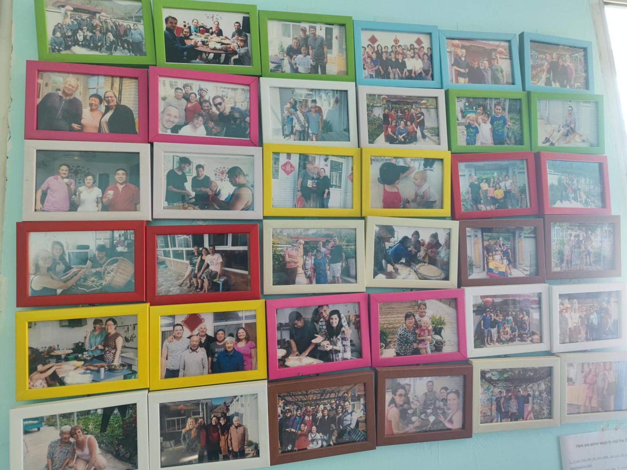 Gubeikou Great Wall Chengtaoxiaozhu Boutique Homestay Miyun Bagian luar foto
