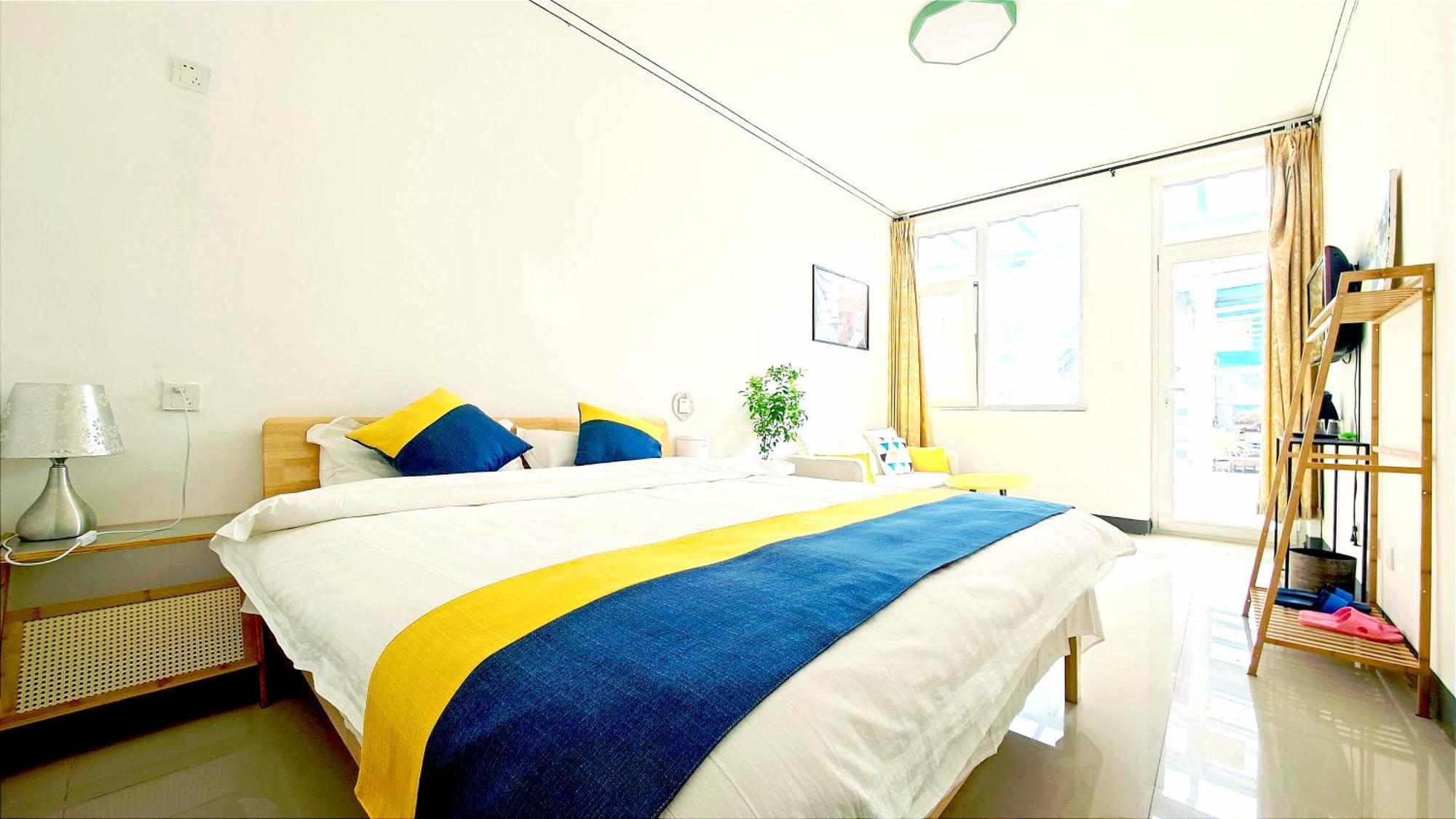 Gubeikou Great Wall Chengtaoxiaozhu Boutique Homestay Miyun Bagian luar foto