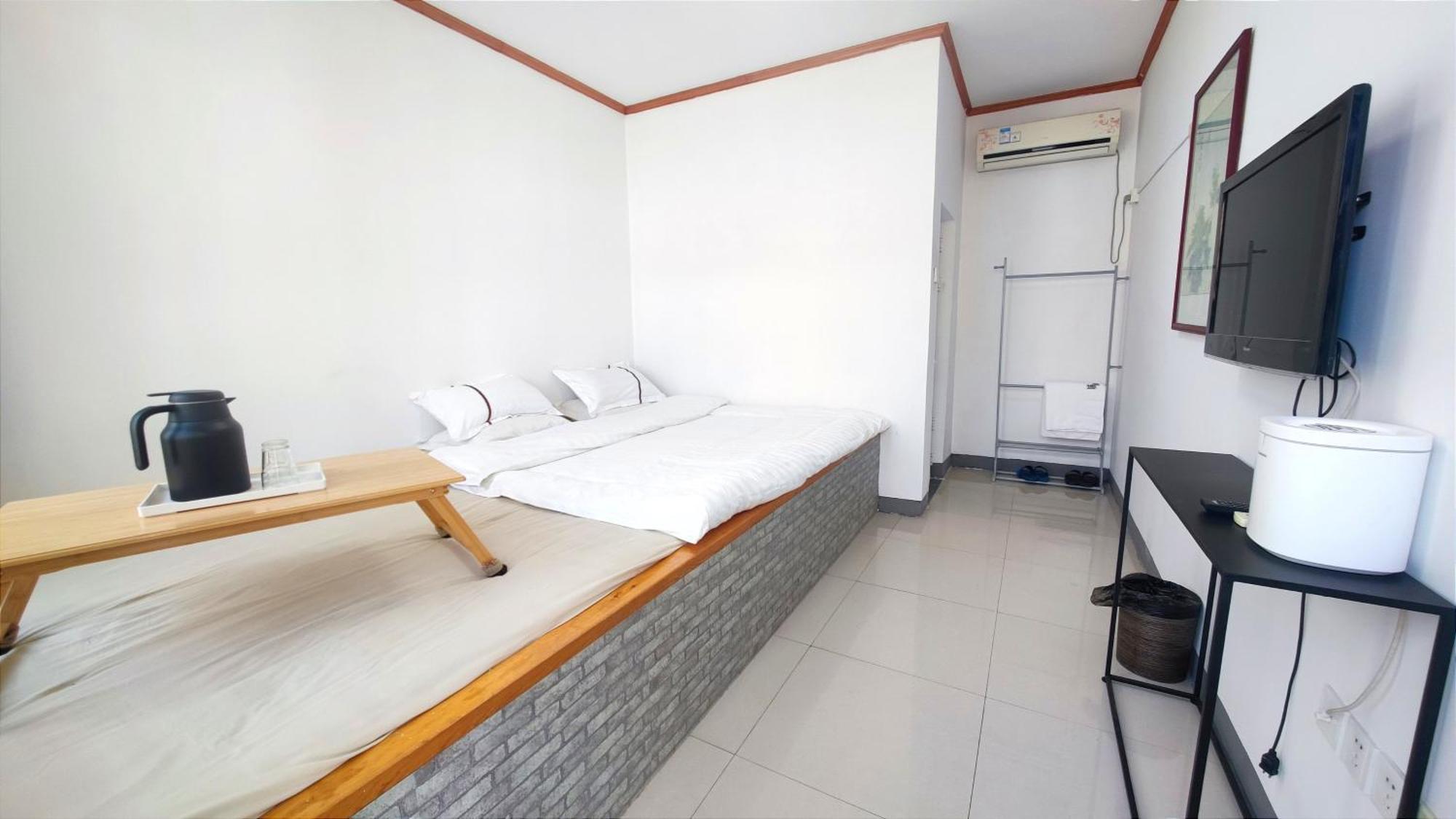 Gubeikou Great Wall Chengtaoxiaozhu Boutique Homestay Miyun Bagian luar foto